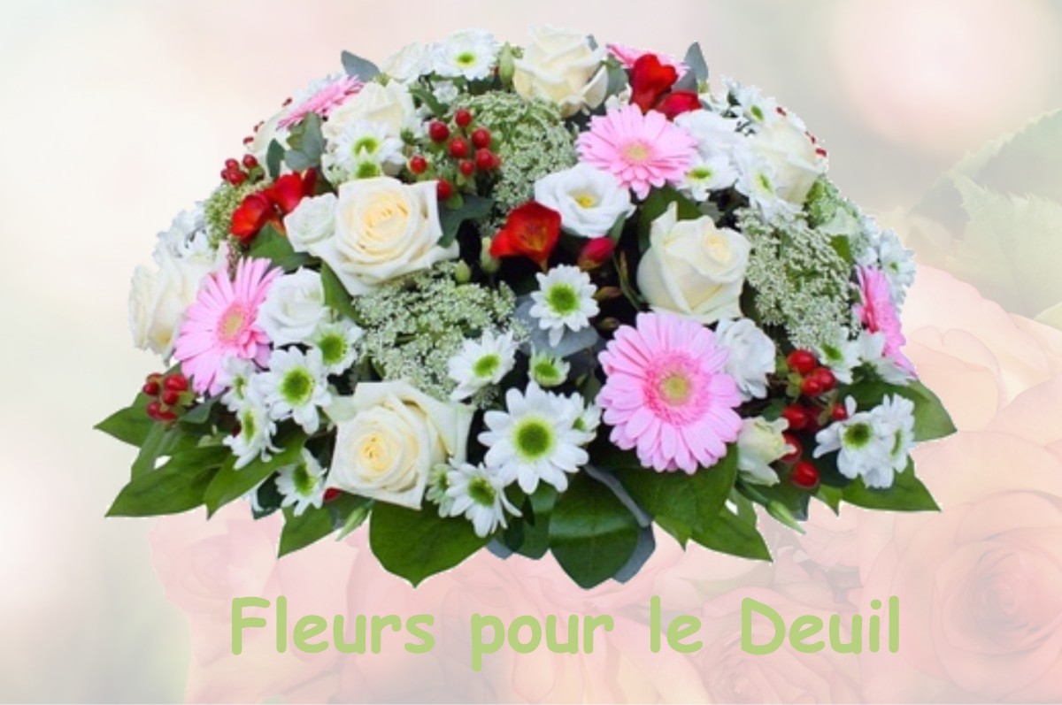 fleurs deuil SAINT-BARTHELEMY-LE-MEIL